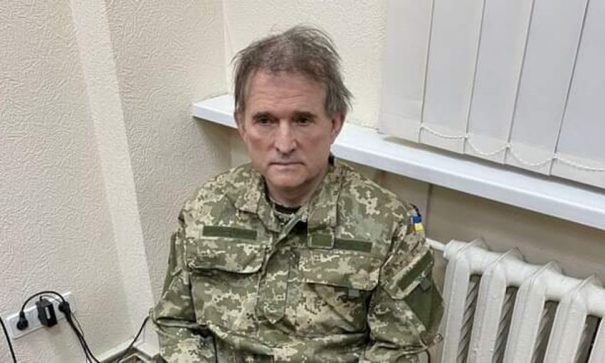 ФСБ планировало вывезти Медведчука через Одесскую область в Тирасполь