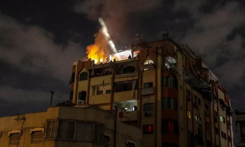 Израиль начал военную операцию "Щит и стрела": ЦАХАЛ нанес точечные удары по Газе
