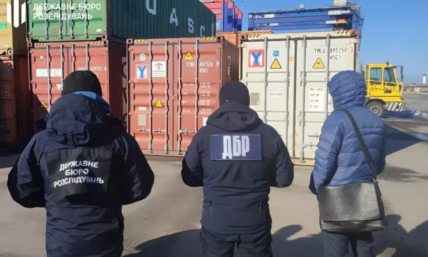 Новые находки: на Одесской таможне были обнаружены 247 нерастаможенных контейнеров