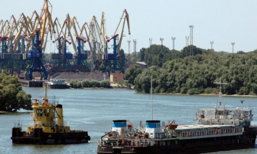 Германия намерена инвестировать в модернизацию порта Измаил