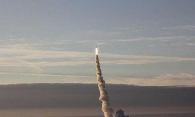 Израиль снова атакован ракетами из Газы