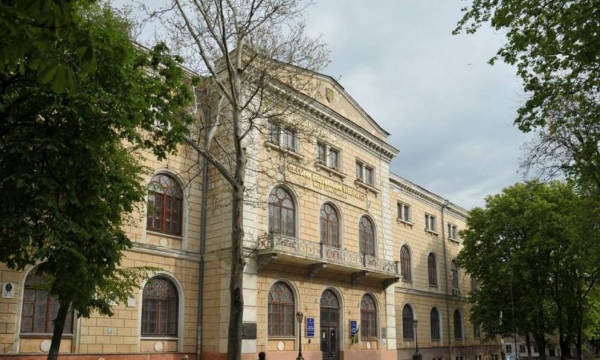 Одесский университет Мечникова вошел во Всемирный рейтинг университетов
