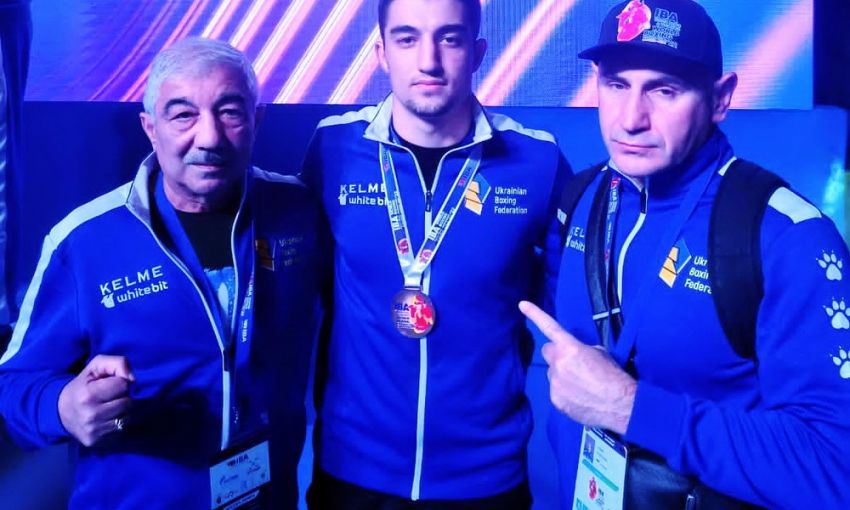 Одессит получил "бронзу" на международном турнире по боксу