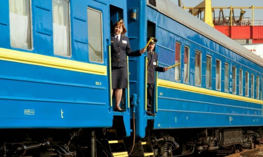 Одесситы смогут воспользоваться «праздничными» дополнительными поездами