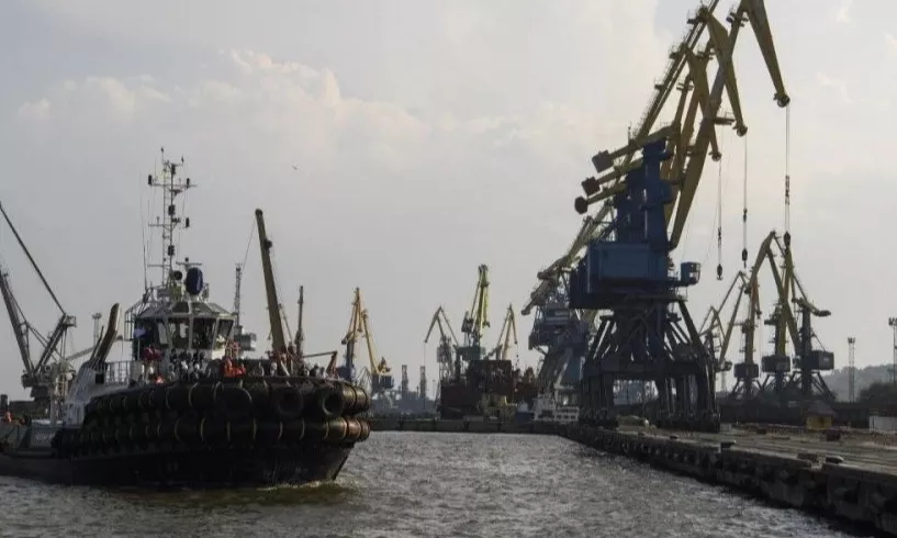 В Одесской области впервые в Украине продали морской порт