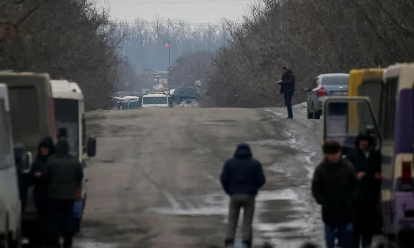 Главарь ОРДЛО объявил массовую эвакуацию населения в Россию