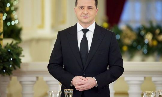 В сеть появилось рождественское поздравление Зеленского: о чем говорил президент?