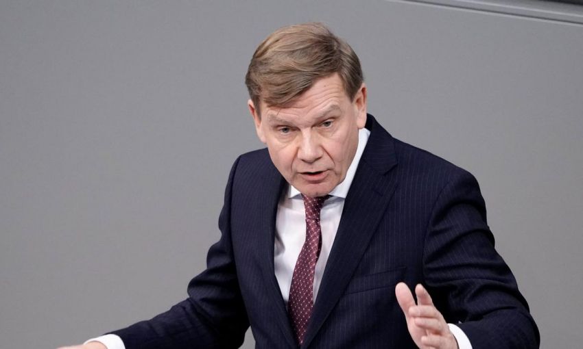 Депутат Бундестага призвал Германию разрешить Украине наносить удары по РФ при помощи немецкого вооружения