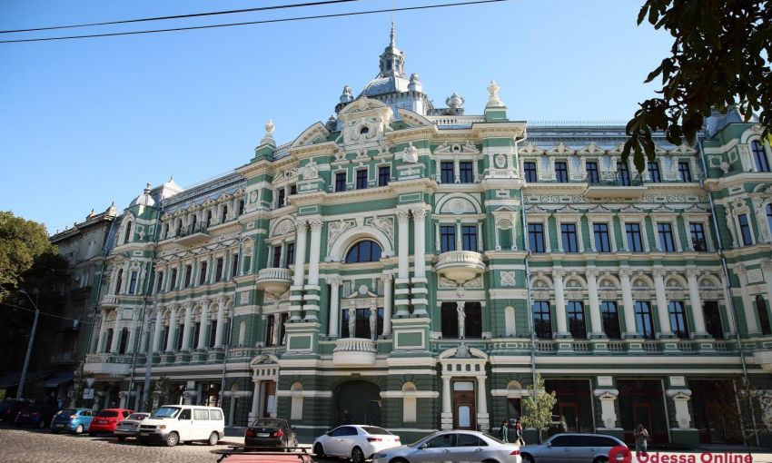 Одесский дом Руссова возвращается к частному владельцу: горсовет проиграл суд