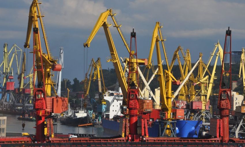 Одесский порт снова в строю: "зерновая сделка" продолжается