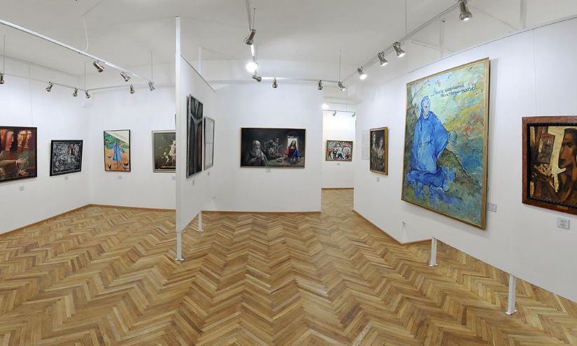 Одесский музей современного искусства прекращает свою работу