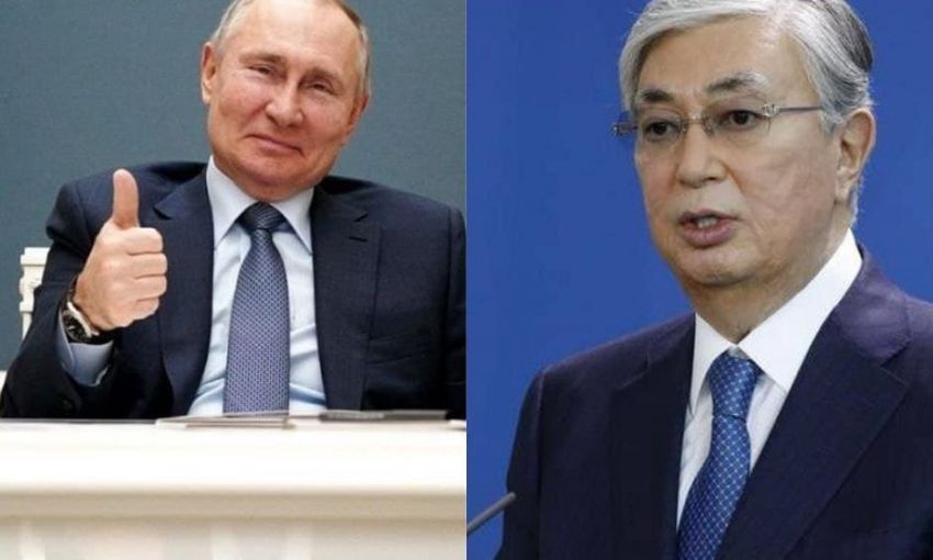 Русские силовики будут подавлять беспорядки в Казахстане, - СМИ