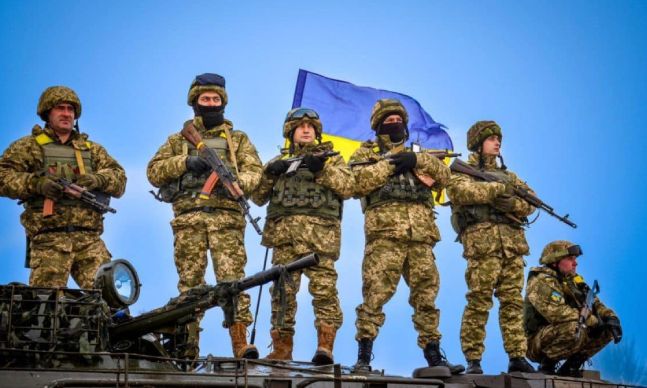 Хорошая новость: Украина освободила 144 наших военных из плена