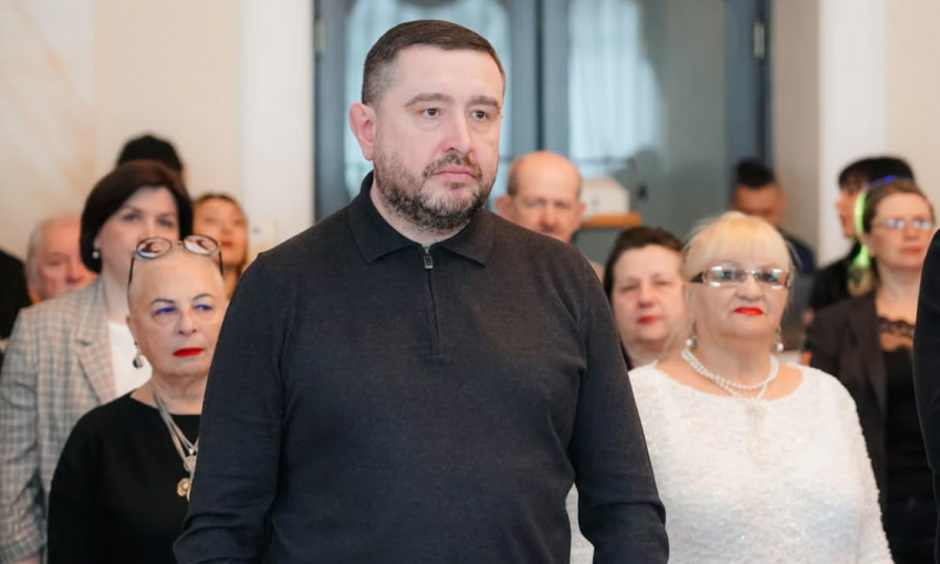 Глава Одесского облсовета нарушил языковой закон: на него составят админпротокол