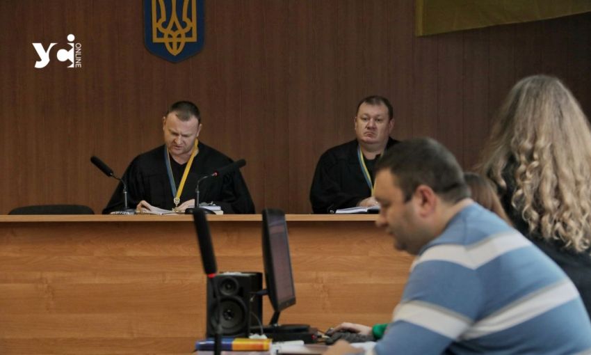 В Одессе продолжают судить херсонского гауляйтера Сальдо: снова не явился на заседание