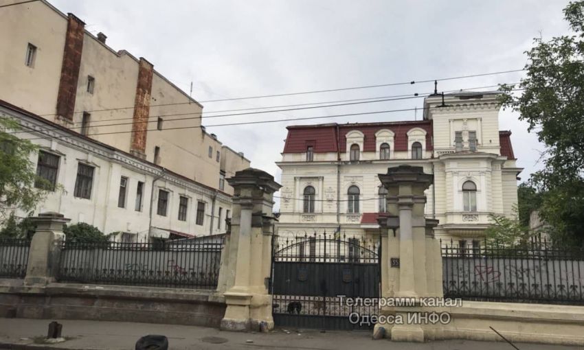 Горсовет определился: штаб территориальной обороны в Одессе разместят на Канатной