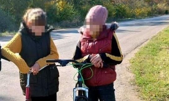 Не обращались в полицию двое суток: под Одессой три девочки сбежали от родителей