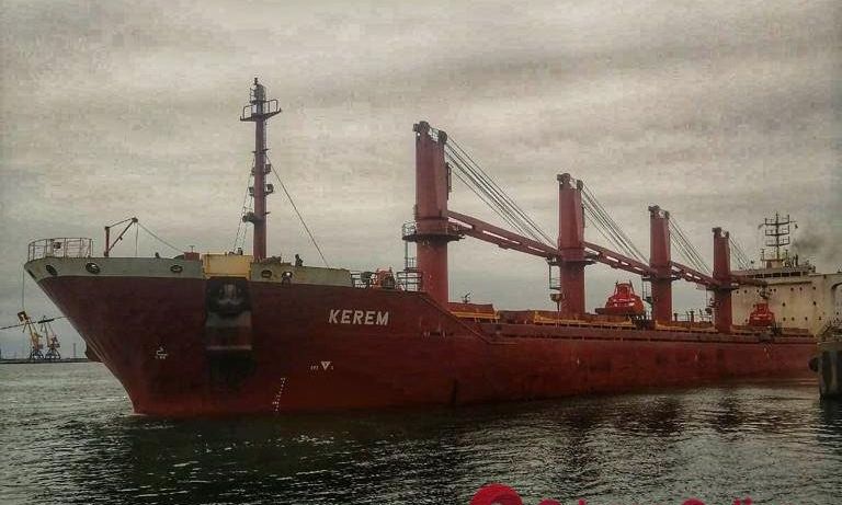 "Зерновая сделка" продолжает действовать: одесские порты покинули 4 судна с зерном