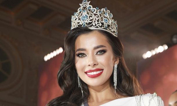Одесситке не достался приз на «Мисс Украина – Вселенная 2021»
