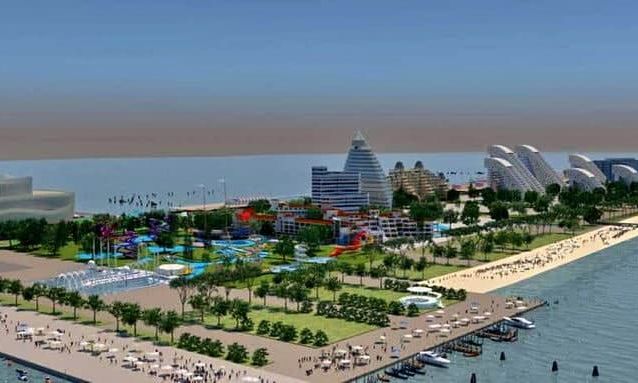 В Одесской области появится курорт международного уровня за миллиард долларов