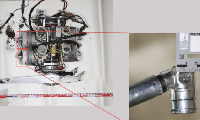 В иранских дронах нашли двигатели на немецких технологиях: их Иран заполучил незаконным образом 20 лет назад