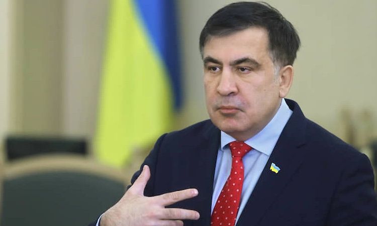 Экс-губернатор Одесской области был задержан в Грузии