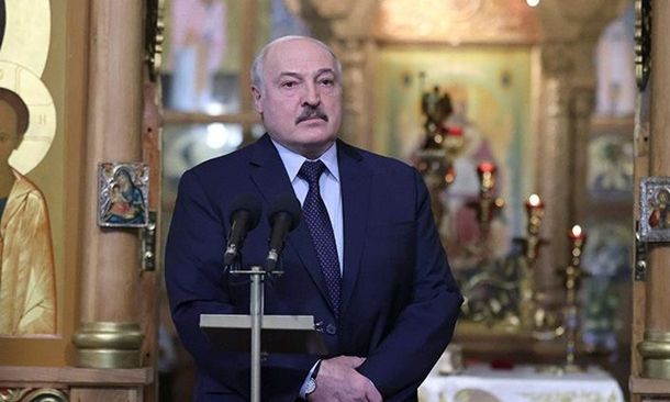 Лукашенко призвал «вернуть» Украину к братским народам в «лоно нашей настоящей веры»