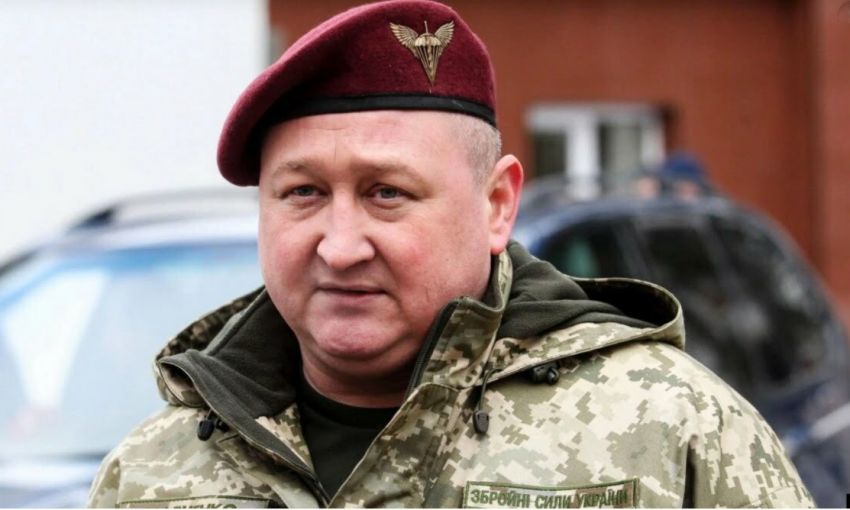 Война на юге: Генерал Марченко рассказал каким будет освобождение Херсона