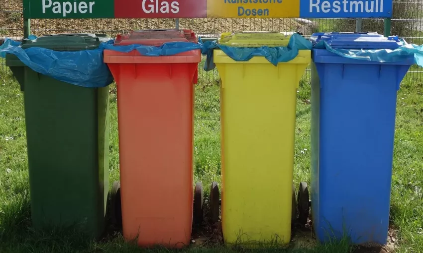 В Германии начнут строже относиться к сортировке мусора