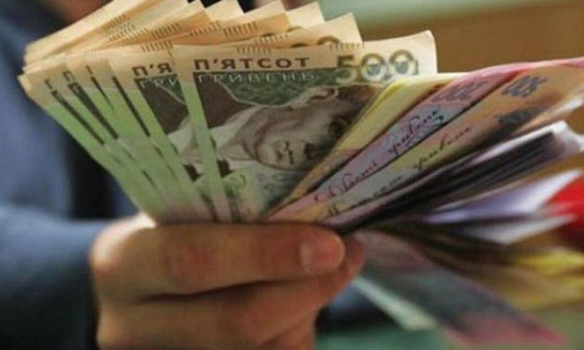 Зарплатная статистика: 17% жителей Одессы и области получают менее 6000 гривен в месяц