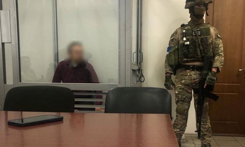 В Одесской области пройдет суд над бывшим полицейским, которого обвиняют в госизмене