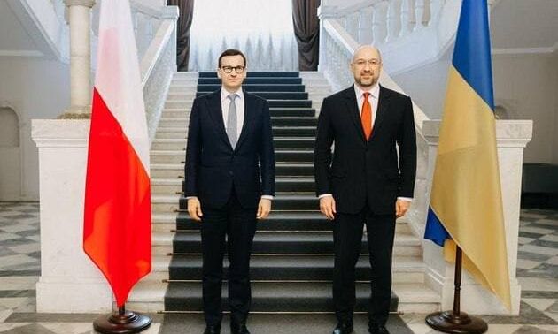 Сенсация - Польша и Украина будут строить совместный газопровод