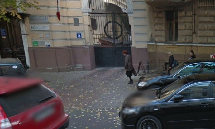 Старинные ворота на Садовой в Одессе спасли с помощью суда