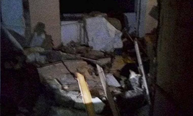 Под Одессой – взрыв газа в жилом доме