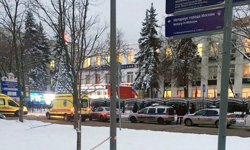 В Москве произошла стрельба из-за просьбы надеть маску: инцидент унёс несколько жизней