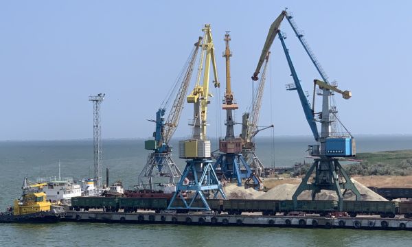 На следующей неделе Белгород-Днестровский морской порт продадут