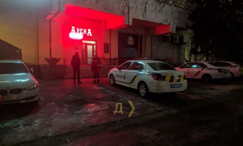 Стали известны детали ночного происшествия в бильярдном клубе в Одессе