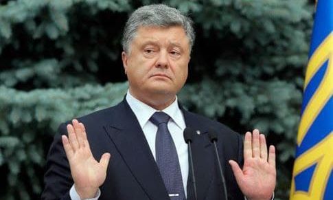Петр Порошенко возвращается , чтобы бороться за Украину