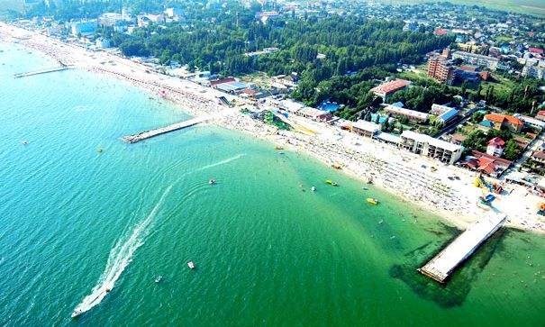 Одесса упала в рейтинге морских курортов Украины