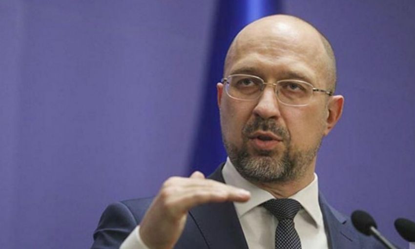 Кабмин не планирует вводить тотальный локдаун,- премьер-министр Украины