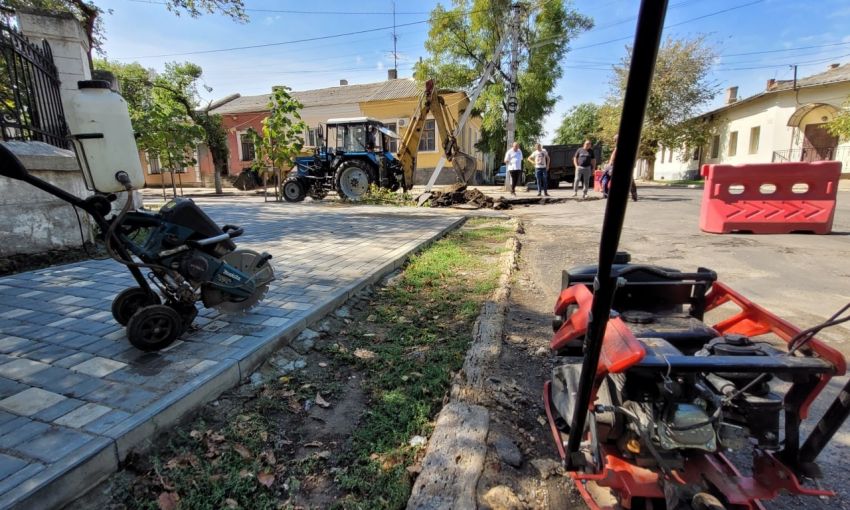 В Белгород-Днестровском произошел обвал почвы: стали известны подробности