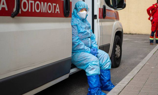 Одесская область вышла на первое место по темпам распространения опасного вируса