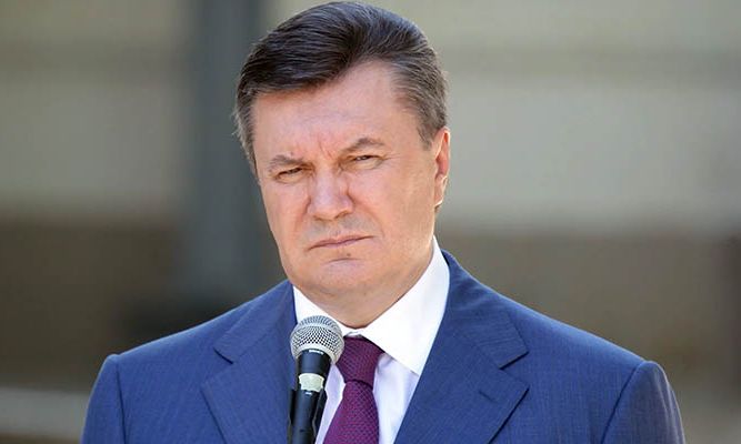 Приговор Януковичу по делу о госизмене остаётся в силе, - решение суда
