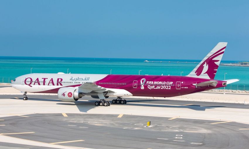Известная авиакомпания запустит рейсы из Одессы в Катар: открытие направления назначено на девятое декабря