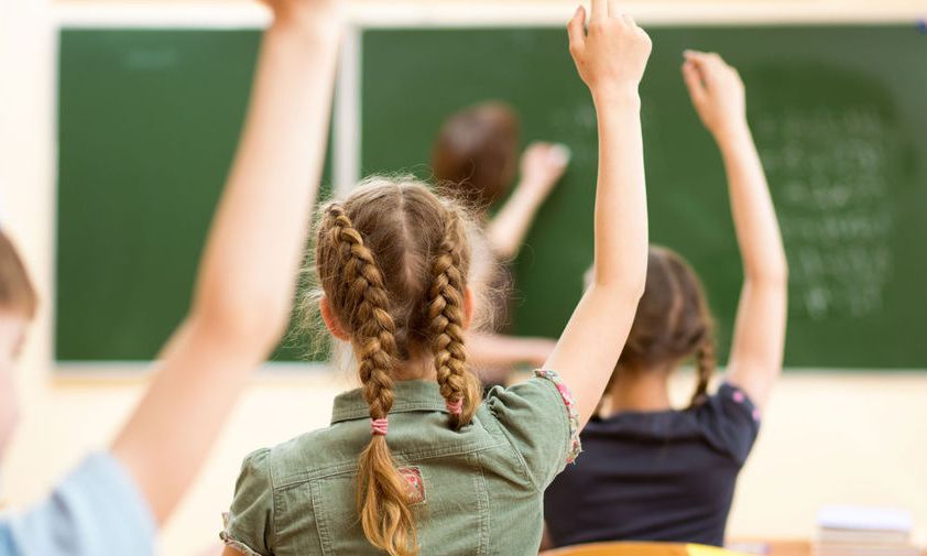 Одесских школьников будут учить патриотизму на уроках