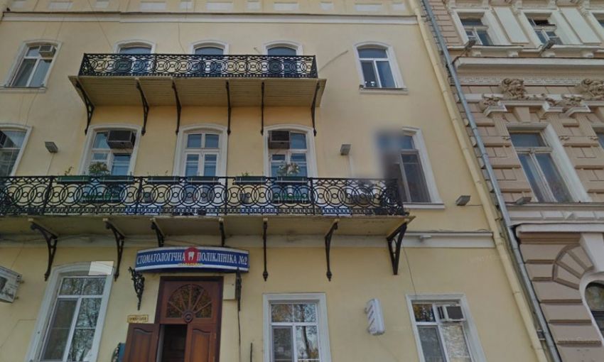 Одесским домом Зонтага теперь будут владеть чиновники