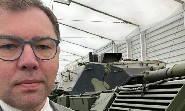Германия скоро передаст Украине 110 танков Leopard 1 - украинский посол в ФРГ