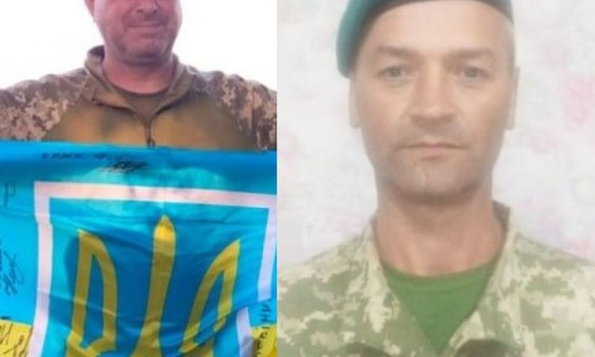 Одесская область оплакивает еще двоих своих сыновей, защищавших Родину от врага