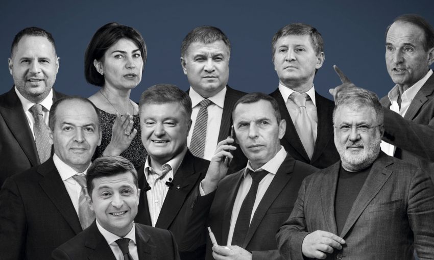 В рейтинг «100 самых влиятельных украинцев» попали два одессита