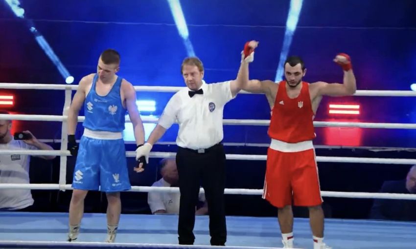 Одесский боксер выиграл международный турнир